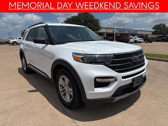 2020 Ford Explorer XLT for sale in Weatherford, TX