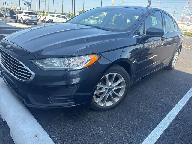 2020 Ford Fusion SE for sale in Tulsa, OK