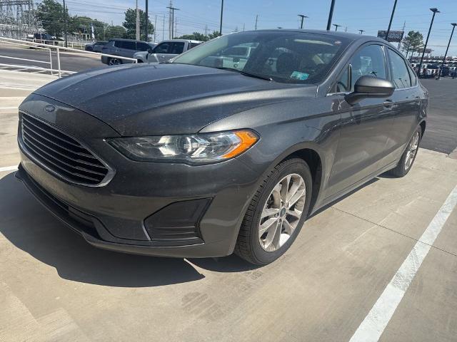 2020 Ford Fusion SE for sale in Tulsa, OK