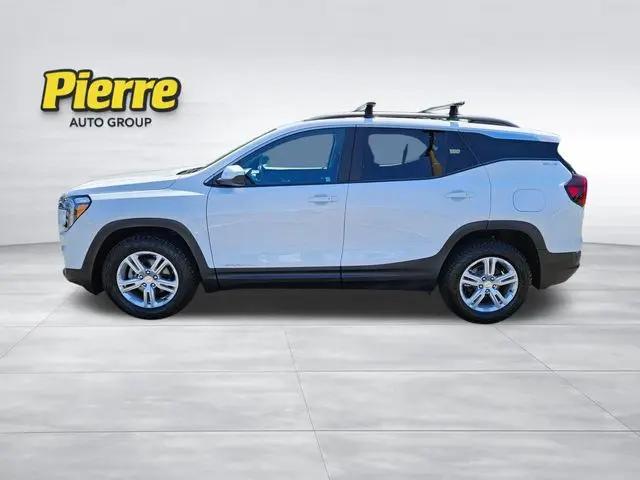 2022 GMC Terrain AWD SLE