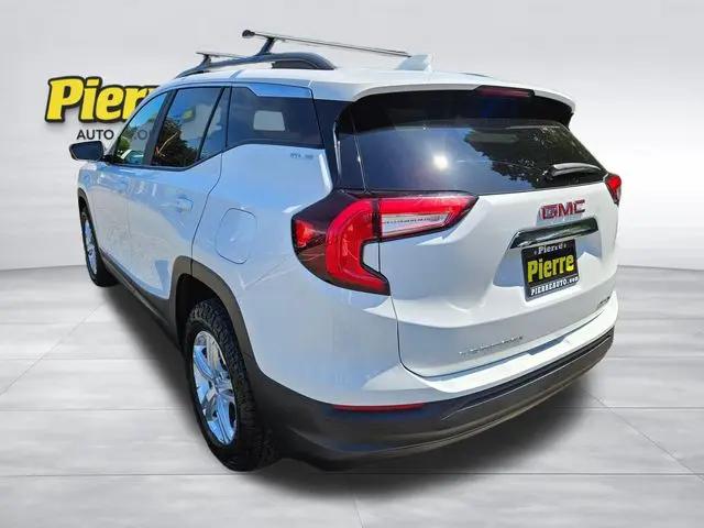 2022 GMC Terrain AWD SLE