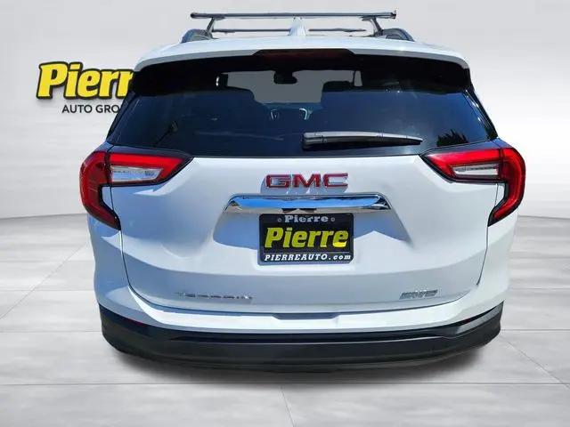 2022 GMC Terrain AWD SLE