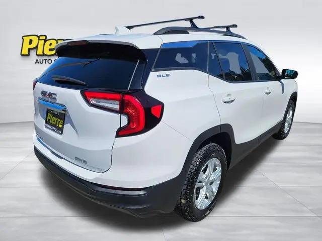 2022 GMC Terrain AWD SLE