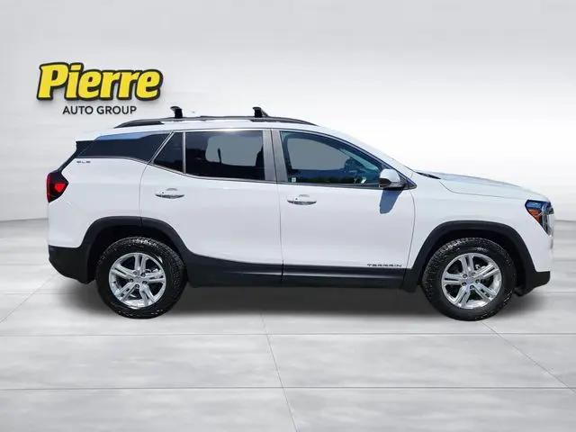 2022 GMC Terrain AWD SLE