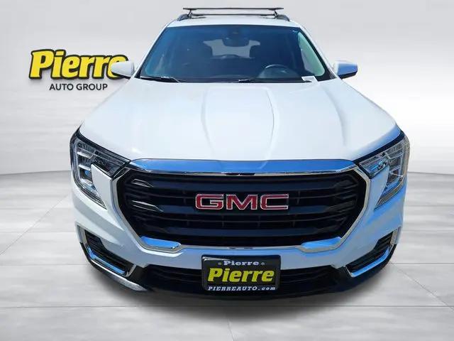 2022 GMC Terrain AWD SLE