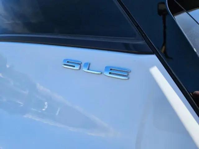 2022 GMC Terrain AWD SLE