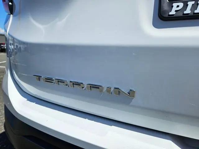 2022 GMC Terrain AWD SLE