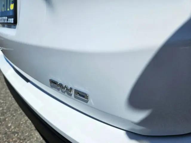 2022 GMC Terrain AWD SLE