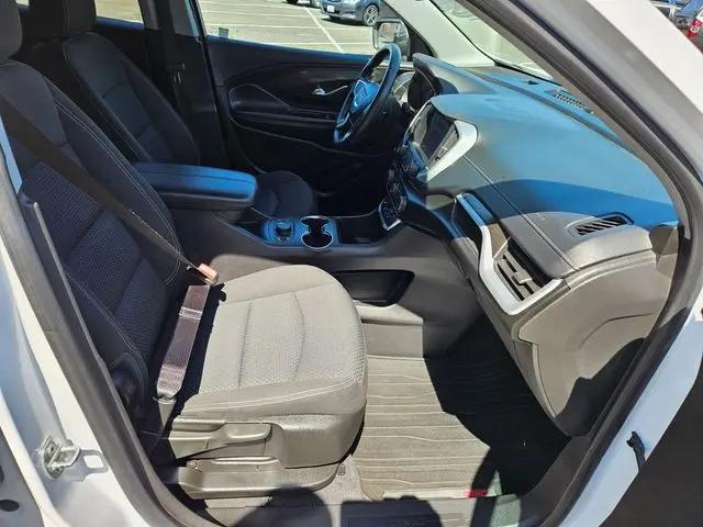 2022 GMC Terrain AWD SLE