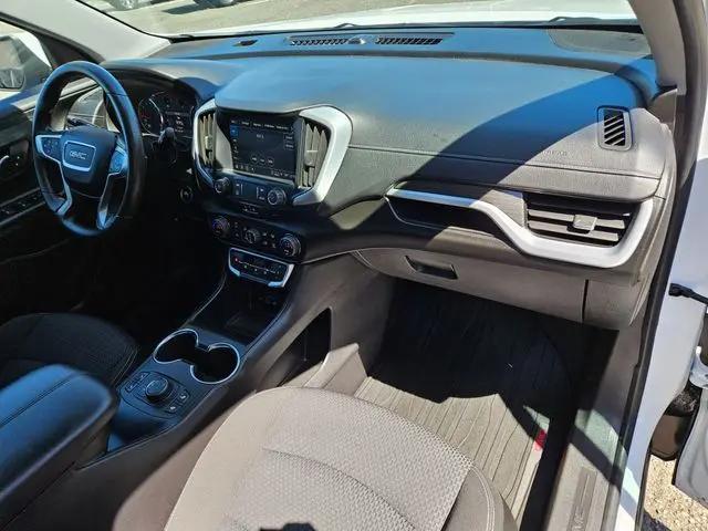 2022 GMC Terrain AWD SLE