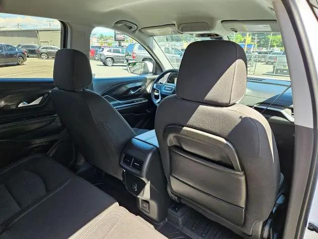 2022 GMC Terrain AWD SLE