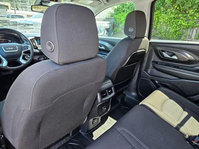 2022 GMC Terrain AWD SLE