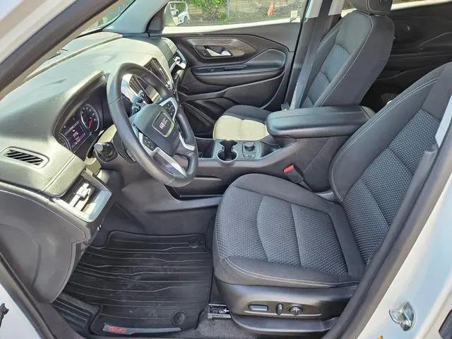 2022 GMC Terrain AWD SLE