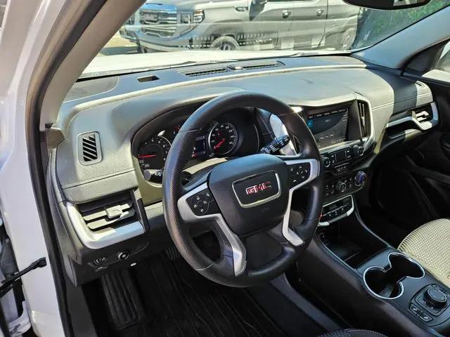 2022 GMC Terrain AWD SLE