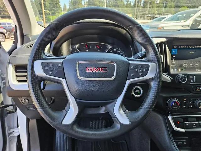 2022 GMC Terrain AWD SLE