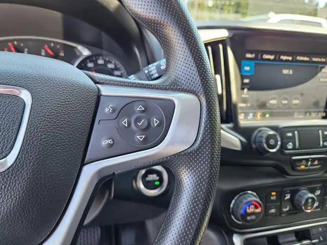 2022 GMC Terrain AWD SLE