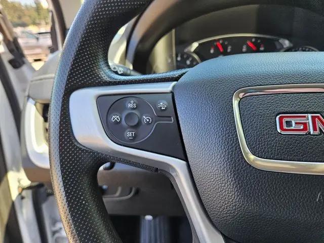 2022 GMC Terrain AWD SLE
