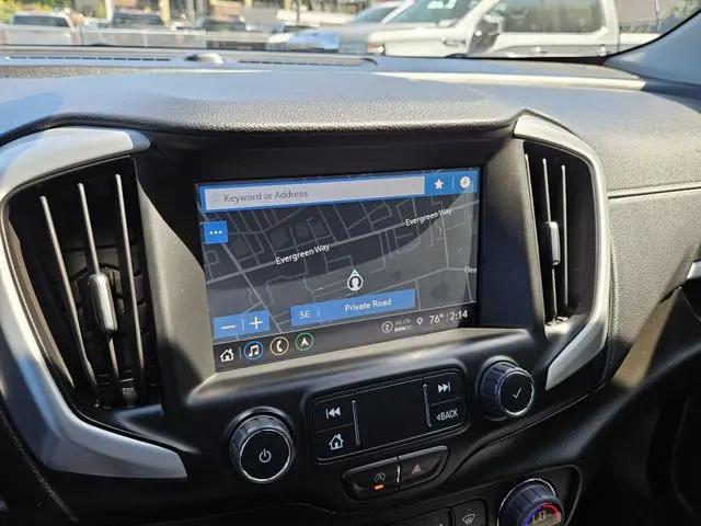 2022 GMC Terrain AWD SLE
