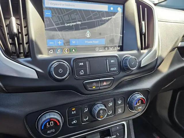 2022 GMC Terrain AWD SLE