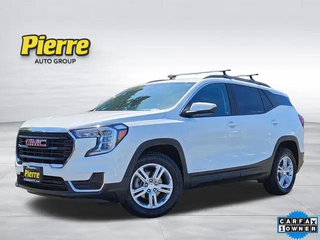 2022 GMC Terrain AWD SLE for sale in Everett, WA