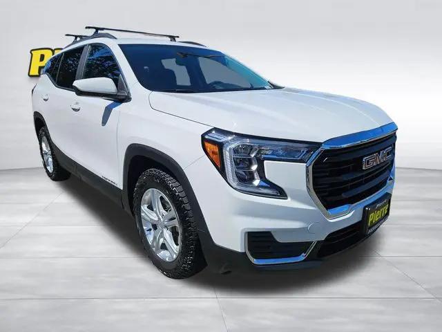 2022 GMC Terrain AWD SLE