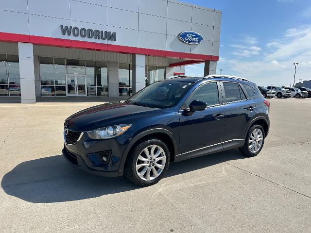 2015 Mazda CX-5 Grand Touring