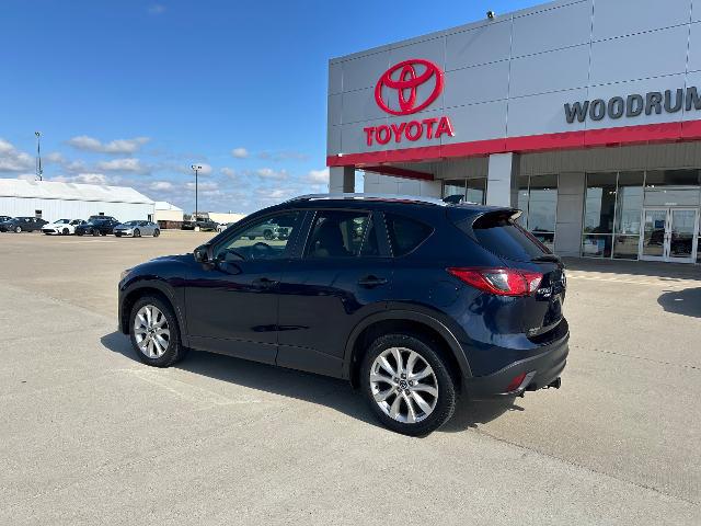2015 Mazda CX-5 Grand Touring
