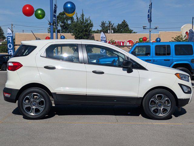 2020 Ford EcoSport S