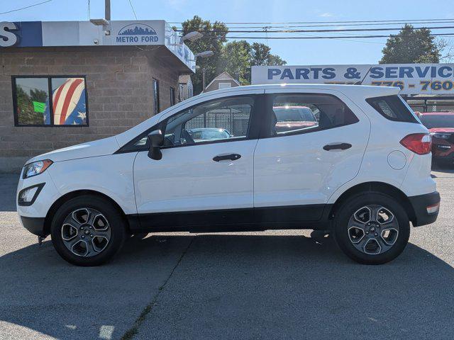 2020 Ford EcoSport S