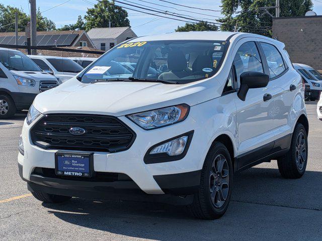 2020 Ford EcoSport S