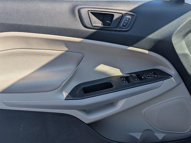 2020 Ford EcoSport S
