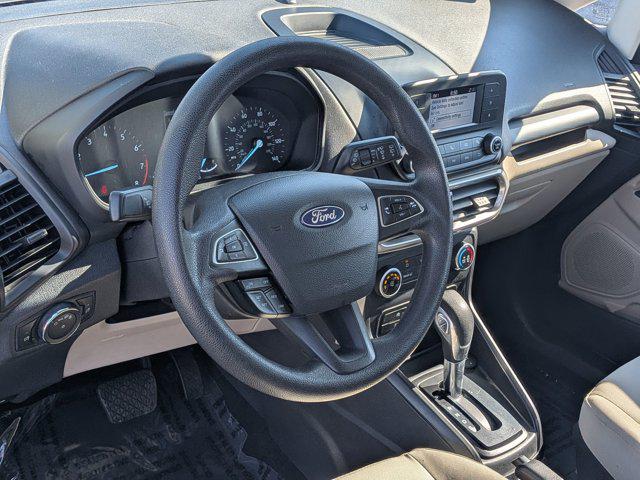 2020 Ford EcoSport S
