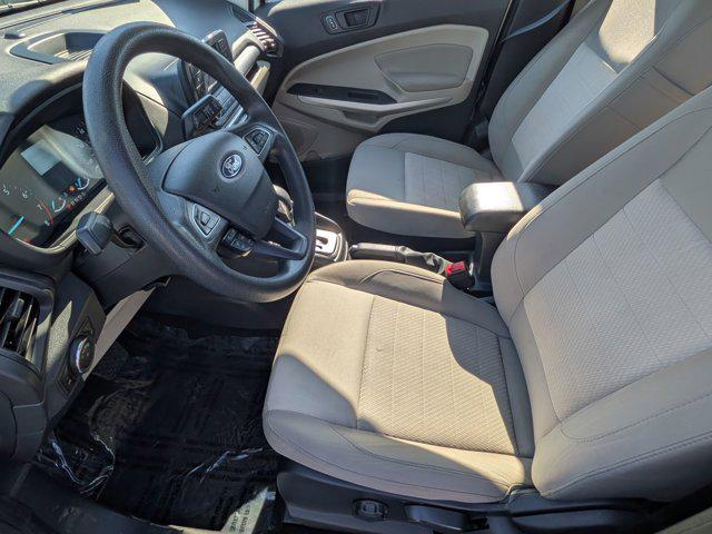 2020 Ford EcoSport S