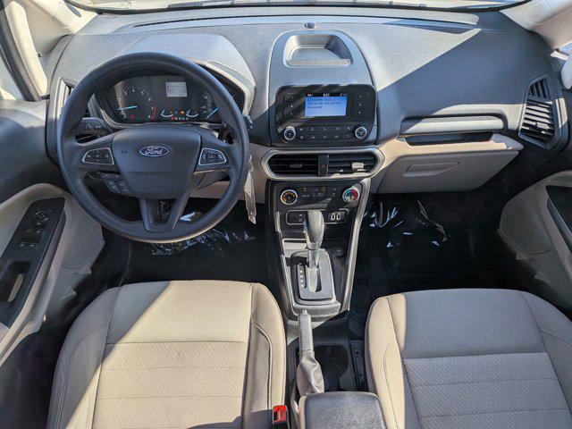 2020 Ford EcoSport S