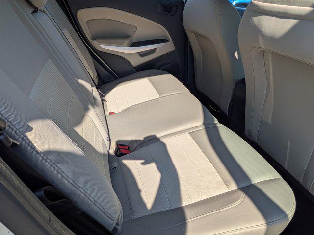 2020 Ford EcoSport S