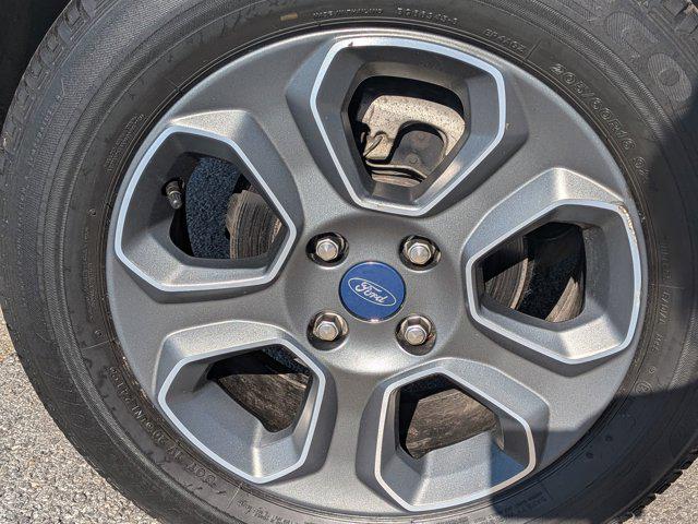 2020 Ford EcoSport S