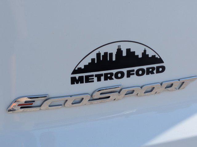 2020 Ford EcoSport S
