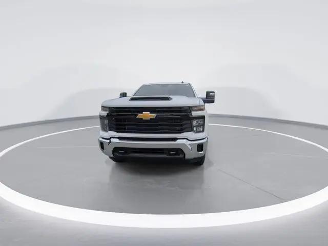 2026 Chevrolet Silverado 2500HD Crew Cab, Long Bed, WT, 4WD