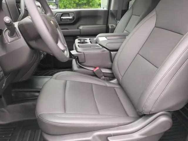 2026 Chevrolet Silverado 2500HD Crew Cab, Long Bed, WT, 4WD