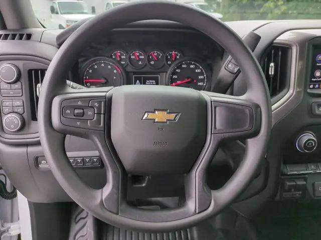 2026 Chevrolet Silverado 2500HD Crew Cab, Long Bed, WT, 4WD