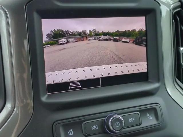 2026 Chevrolet Silverado 2500HD Crew Cab, Long Bed, WT, 4WD