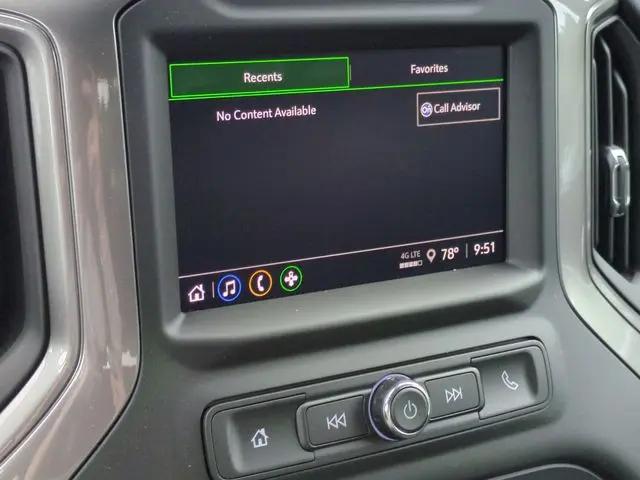 2026 Chevrolet Silverado 2500HD Crew Cab, Long Bed, WT, 4WD