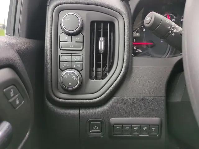 2026 Chevrolet Silverado 2500HD Crew Cab, Long Bed, WT, 4WD