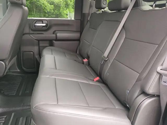 2026 Chevrolet Silverado 2500HD Crew Cab, Long Bed, WT, 4WD