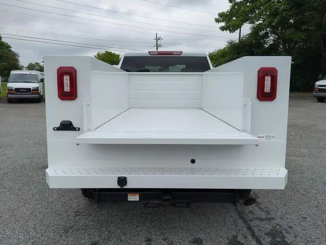 2026 Chevrolet Silverado 2500HD Crew Cab, Long Bed, WT, 4WD