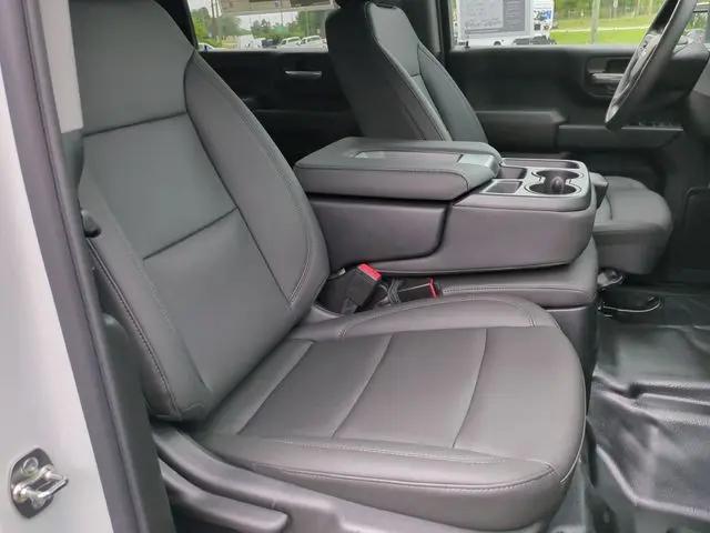 2026 Chevrolet Silverado 2500HD Crew Cab, Long Bed, WT, 4WD