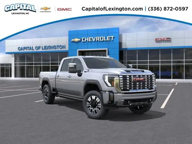 2026 GMC Sierra 2500HD Crew Cab, Standard Bed, Denali, 4WD for sale in Lexington, NC