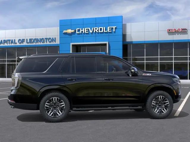 2026 Chevrolet Tahoe 4WD Z71