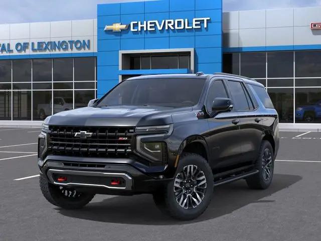 2026 Chevrolet Tahoe 4WD Z71