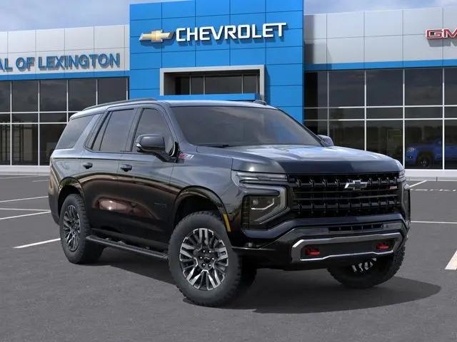 2026 Chevrolet Tahoe 4WD Z71